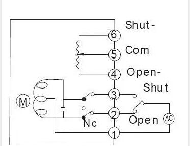 電動閥、電動蝶閥