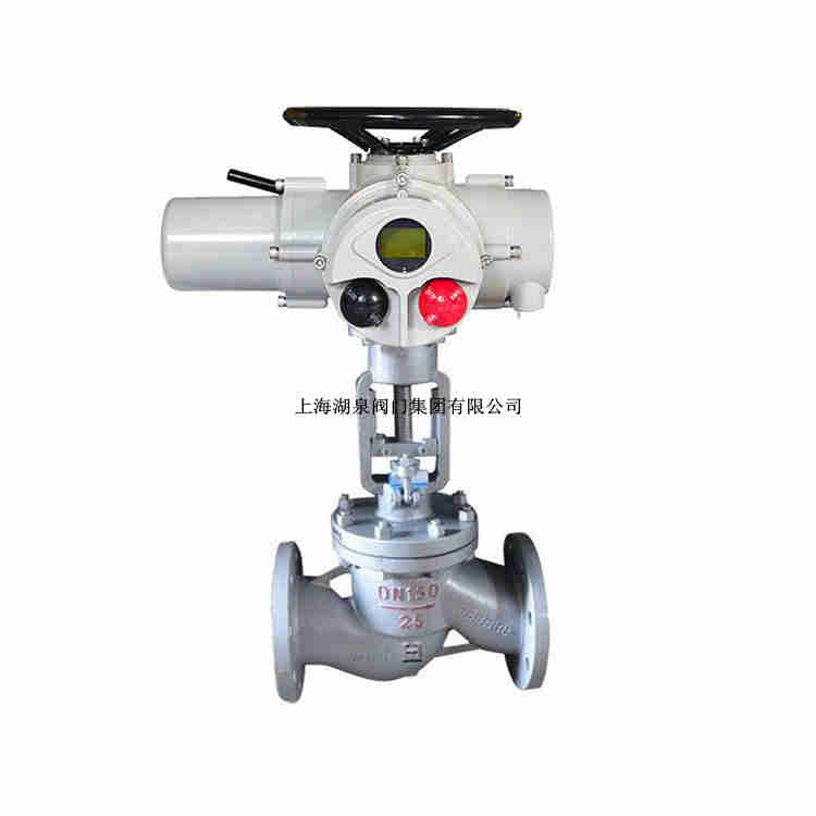 電動(dòng)閥兩側(cè)加截止閥為什么會(huì)漏水，漏氣