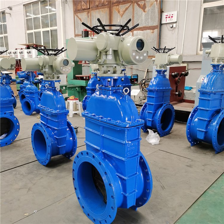 電動閘閥Z941h -64 DN500（石化行業(yè)、煉油廠、化工廠）