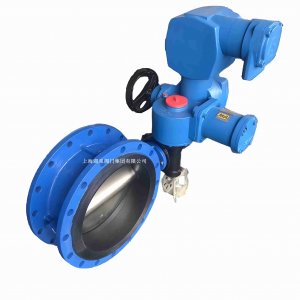 dn100瓦斯專用電動(dòng)蝶閥，10q瓦斯專用一體